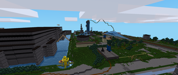 Urbancraft : ma Villette, création parents-enfants, un designer et un chercheur (IRI)