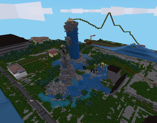 Urbancraft : ma Villette, création parents-enfants, un designer et un chercheur (IRI)