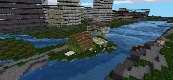 Urbancraft : ma Villette, création parents-enfants, un designer et un chercheur (IRI)