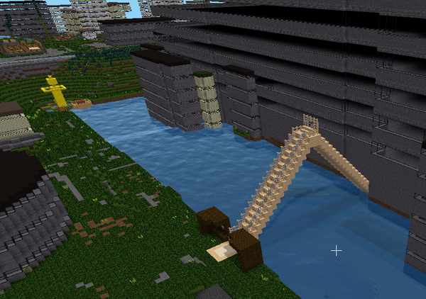 Urbancraft : ma Villette, création parents-enfants, un designer et un chercheur (IRI)