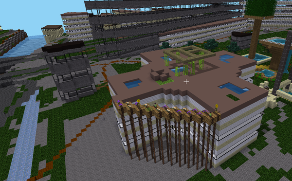 Urbancraft : ma Villette, création parents-enfants, un designer et un chercheur (IRI)