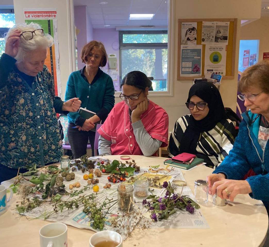 Ateliers Clinique Contributive