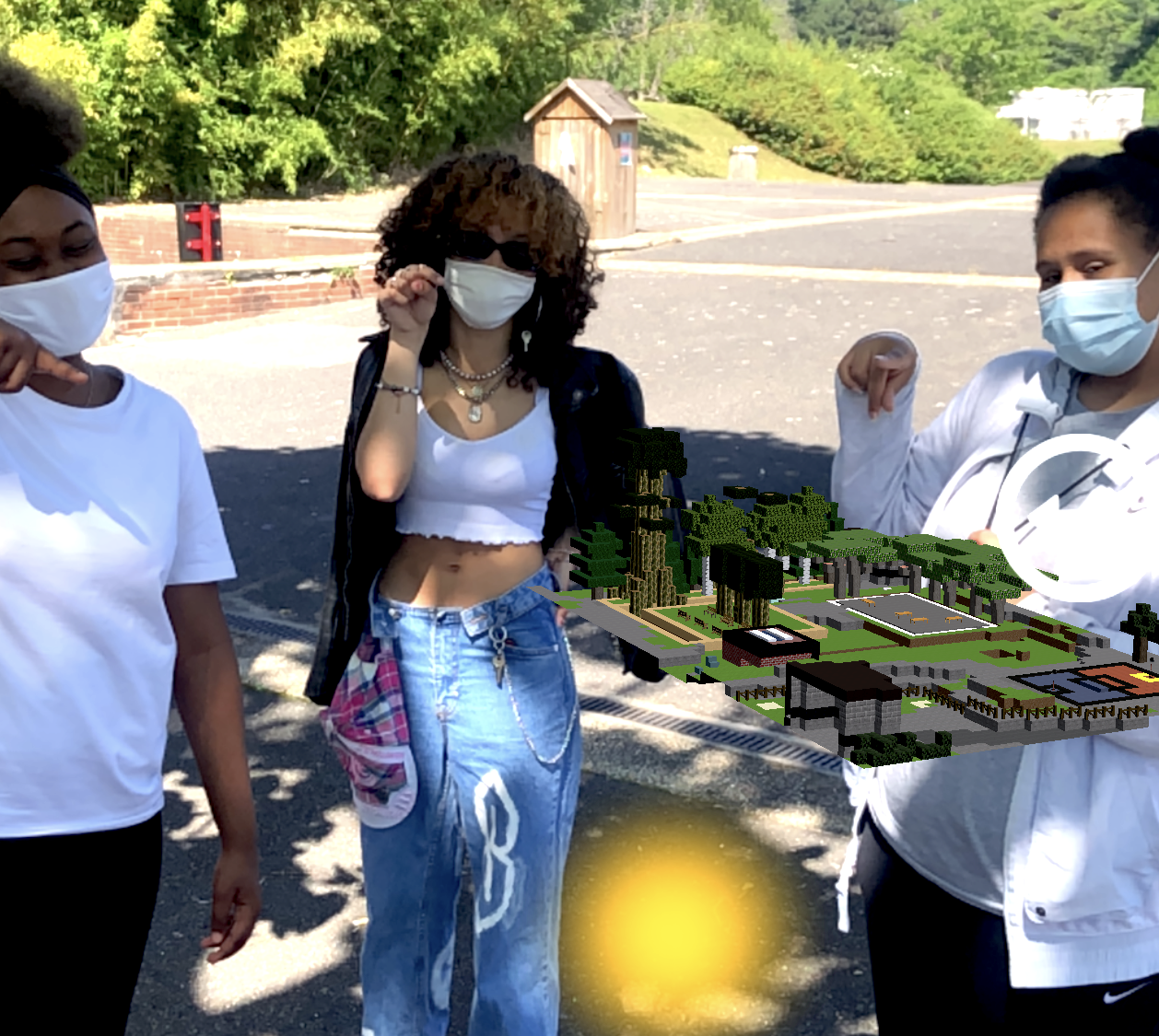 Urbanités numériques en jeux #1